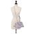 mala Prada Saffiano Purple - vista 10