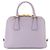 mala Prada Saffiano Purple - vista 3
