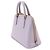 mala Prada Saffiano Purple - vista 4