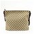 Borsa Messenger Gucci Web Strap Zip GG Canvas Medium - vista 2