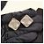 Orecchini CHANEL CC in resina e strass A22S - vista 3