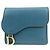Christian Dior Saddle Flap Leather Mini