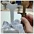 Orecchini pendenti CC con strass CHANEL A21S (RARE) - vista 14