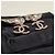 Orecchini pendenti CC con strass CHANEL A21S (RARE) - vista 4