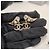 Orecchini pendenti CC con strass CHANEL A21S (RARE) - vista 5