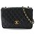 Sac à main épaule à chaîne Chanel Matelasse