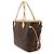 Borsa Tote Louis Vuitton Monogram Neverfull Inside Out MM - vista 3