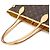 Borsa Tote Louis Vuitton Monogram Neverfull Inside Out MM - vista 5