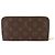 Louis Vuitton Monogram Zippy Wallet - view 3