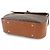 Céline Celine Macadam Handtasche in Brown - Ansicht 4