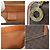 Céline Celine Macadam Handtasche in Brown - Ansicht 8