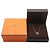 Hermès Hermes Finesse Pendant 18K Rose Gold and Diamonds - view 6