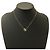 Hermès Hermes Finesse Pendant 18K Rose Gold and Diamonds - view 7