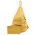 Loewe Anton Porte-documents en cuir jaune