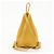 Loewe Anton Porte-documents en cuir jaune - vue 2