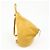 Loewe Anton Porte-documents en cuir jaune - vue 4