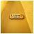 Loewe Anton Porte-documents en cuir jaune - vue 6
