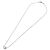 Pendentif Bean Elsa Peretti Tiffany & Co. en argent sterling