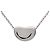 Pendentif Bean Elsa Peretti Tiffany & Co. en argent sterling - vue 2