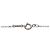 Pendentif Bean Elsa Peretti Tiffany & Co. en argent sterling - vue 4