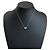 Pendentif Bean Elsa Peretti Tiffany & Co. en argent sterling - vue 6