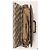 Gucci Borsa a tracolla Horsebit monogram marrone - vista 3