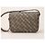 Gucci Borsa a tracolla Horsebit monogram marrone - vista 4