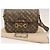 Gucci Borsa a tracolla Horsebit monogram marrone - vista 5