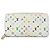 Louis Vuitton Zippy Monogram Multicolor 20 cm