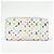 Louis Vuitton Zippy Monogram Multicolor 20 cm - vue 2
