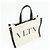 Valentino Garavani Grande Plage VLTN Canvas Medium - vista 4