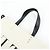 Valentino Garavani Grande Plage VLTN Canvas Medium - vista 7
