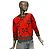 Gucci roter Strickpullover mit GG-Monogramm