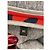 Gucci roter Strickpullover mit GG-Monogramm - Ansicht 4