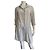 Robe chemise rayée Louis Vuitton