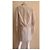 Robe chemise rayée Louis Vuitton - vue 7