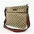 Bolsa Messenger Gucci Web Strap GG Canvas Small - vista 3