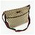 Bolsa Messenger Gucci Web Strap GG Canvas Small - vista 4