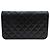 CHANEL TIMELESS PM HANDTASCHE AUS SCHWAREM STEPPLEDER - Ansicht 2
