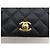 CHANEL TIMELESS PM HANDTASCHE AUS SCHWAREM STEPPLEDER - Ansicht 6