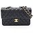 CHANEL Matelasse Caviar Skin Shoulder Bag