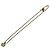Dior Twisted Circle CD Logo Halskette - Ansicht 5