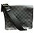 Bolsa de Ombro Louis Vuitton District PM NM Damier Graphite