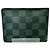 Louis Vuitton Damier Graphite Portefeuille Multiple Wallet