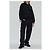 Sportmax Hoodie aus schwarzer Baumwolle - vue 2