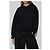 Sportmax Hoodie aus schwarzer Baumwolle - vue 3