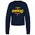 Dsquared2 Logo Sweatshirt Dunkelblau Baumwolle