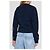 Dsquared2 Logo Sweatshirt Dunkelblau Baumwolle - Ansicht 4