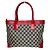 Sac cabas Gucci en toile GG et cuir - vue 2