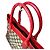 Sac cabas Gucci en toile GG et cuir - vue 6